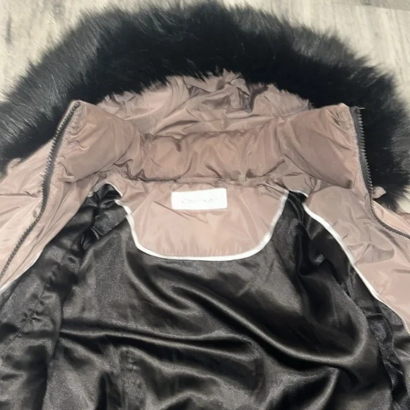 CALVIN KLEIN COAT😍💯 - Picture 4 of 6